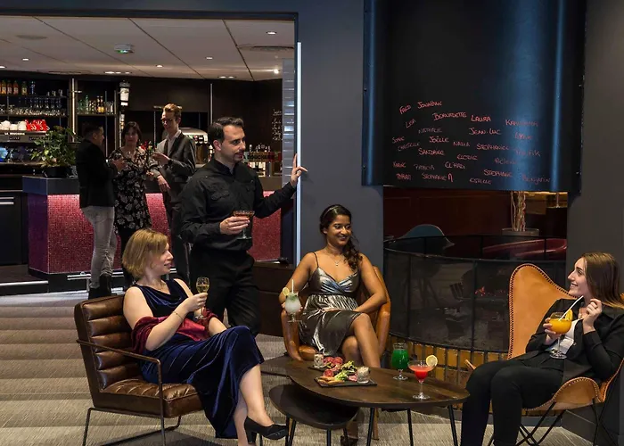 Ibis Metz Nord Отель Вуаппи