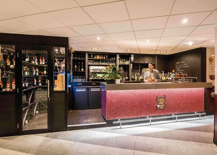 Hotel Ibis Metz Nord