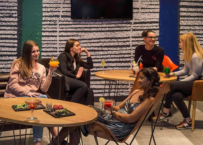 Ibis Metz Nord Ξενοδοχείο 3*