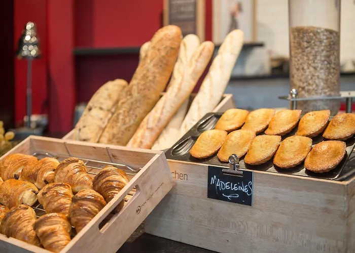 Hotel Ibis Metz Nord Woippy