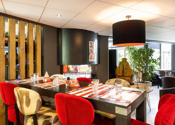 Ibis Metz Nord Отель 3*