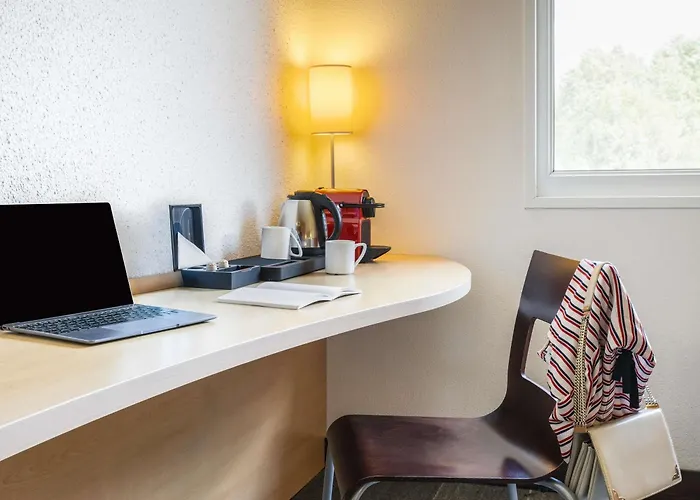 Ibis Metz Nord Отель Вуаппи