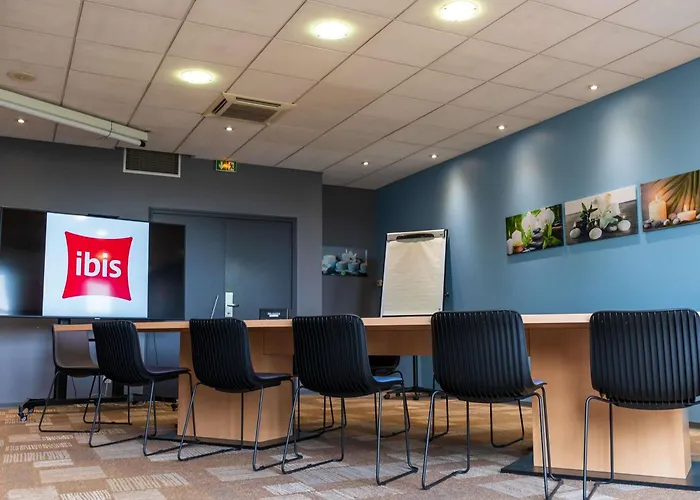 Отель Ibis Metz Nord Вуаппи