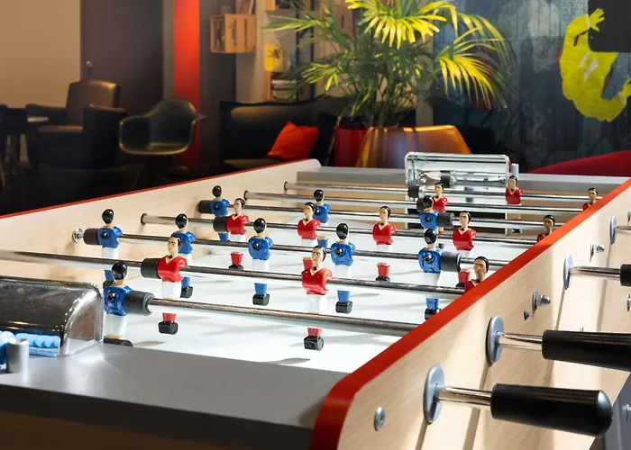 Ibis Metz Nord 3* Вуаппи