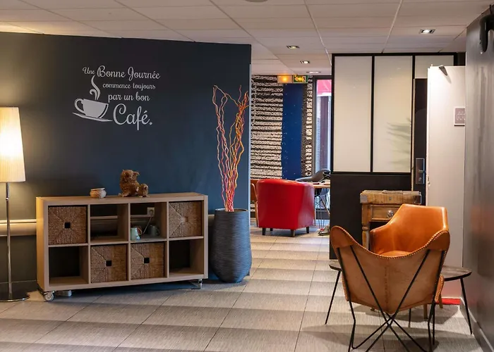 Hotel Ibis Metz Nord 3*