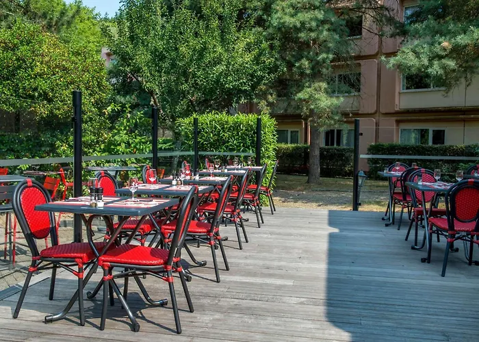 Hotel Ibis Metz Nord 3*