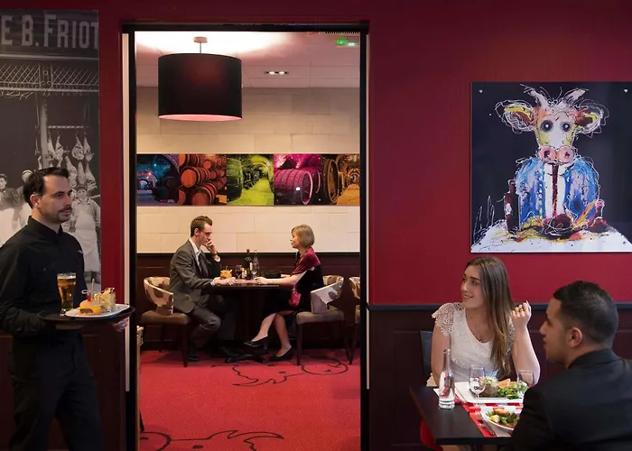 Hotel Ibis Metz Nord