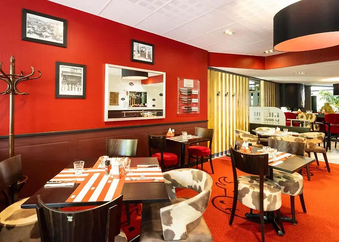 Ibis Metz Nord Hotel 3*