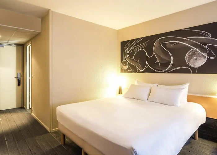 Ibis Metz Nord Woippy