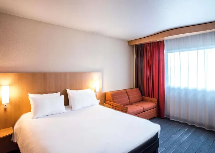 Ibis Metz Nord 3*