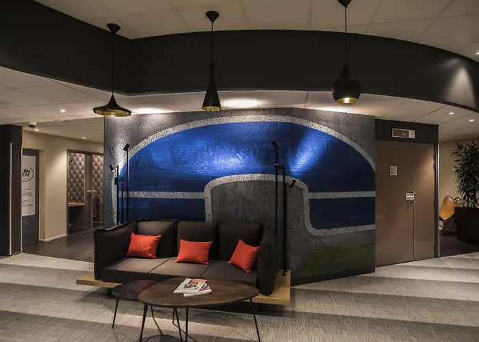 Ibis Metz Nord Отель