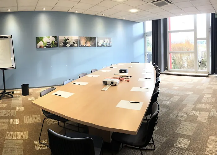 Ibis Metz Nord Woippy