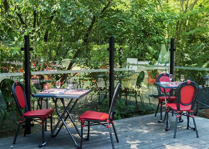 Ibis Metz Nord Hotel Woippy