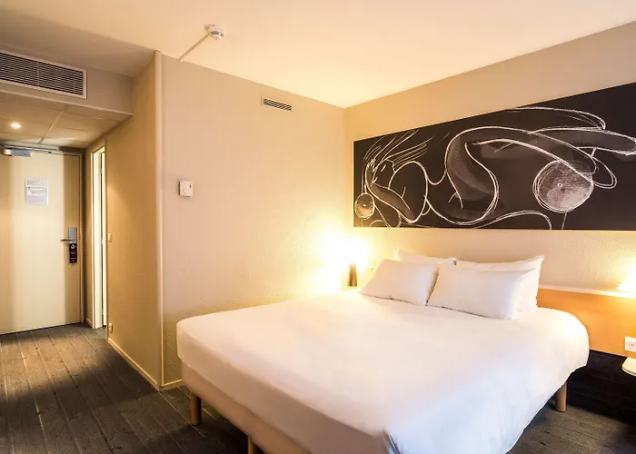 Ξενοδοχείο Ibis Metz Nord 3*