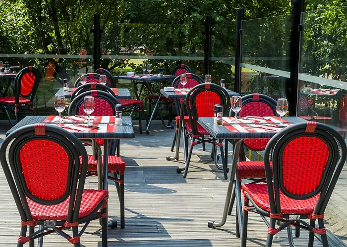 Ibis Metz Nord Hotel