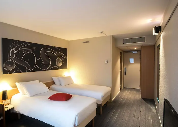 Hotel Ibis Metz Nord 3*