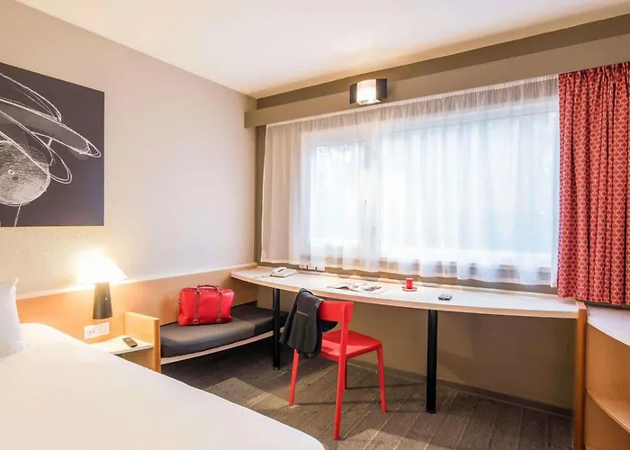 Ibis Metz Nord Отель 3*