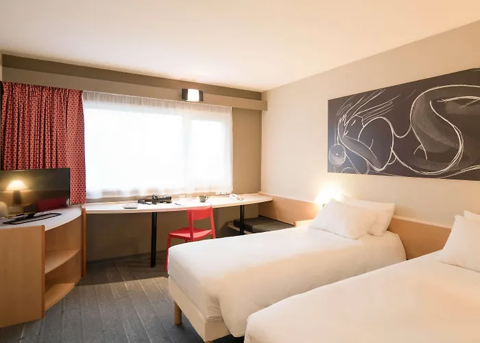 Ibis Metz Nord 호텔 3*