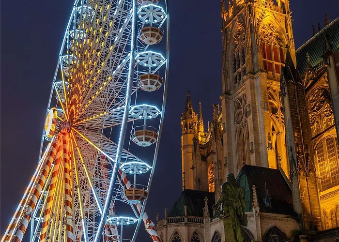 Hotel Ibis Metz Nord Woippy