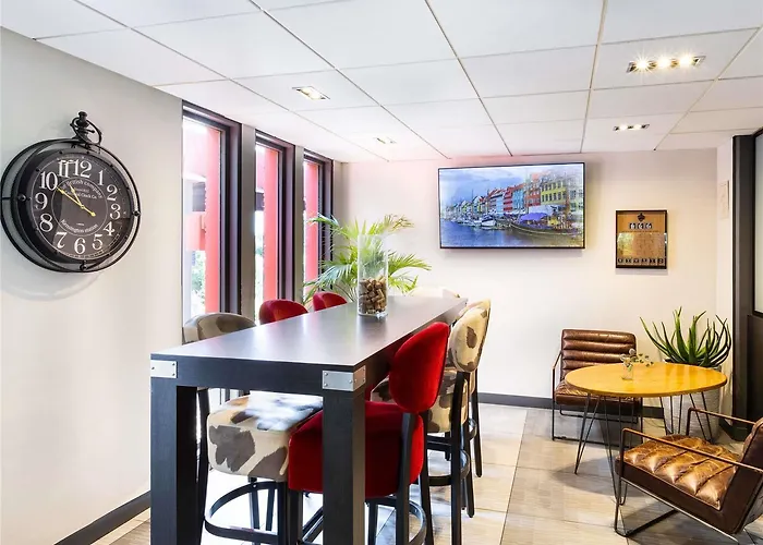 Hotel Ibis Metz Nord