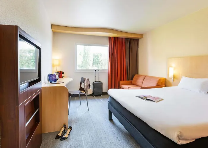 Ibis Metz Nord Отель
