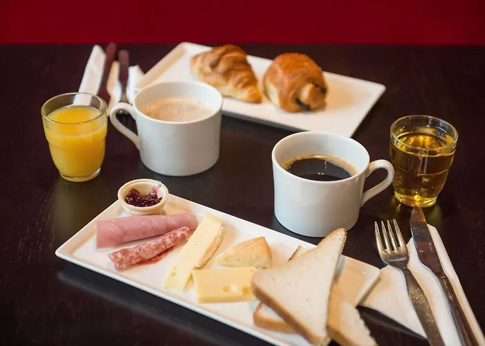 Отель Ibis Metz Nord Вуаппи