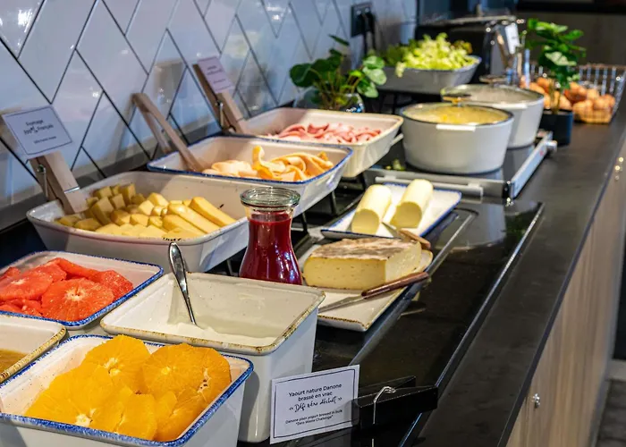 Ibis Metz Nord Вуаппи