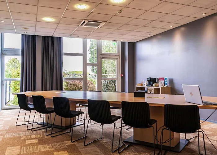 Ibis Metz Nord Отель