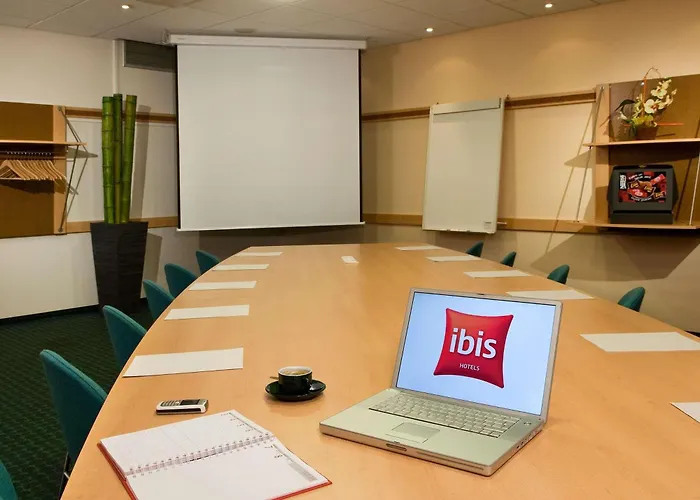 Ibis Metz Nord Отель Вуаппи