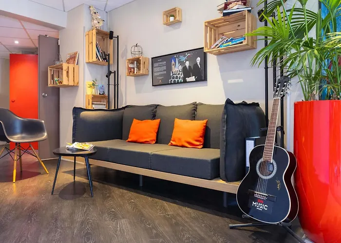 Ibis Metz Nord Отель 3*