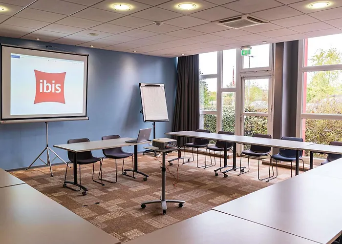 Ibis Metz Nord Вуаппи