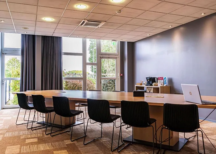 Отель Ibis Metz Nord 3*