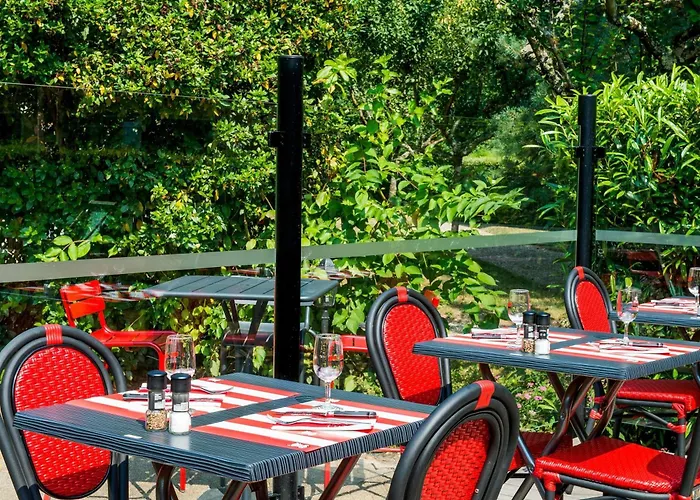 Отель Ibis Metz Nord 3*