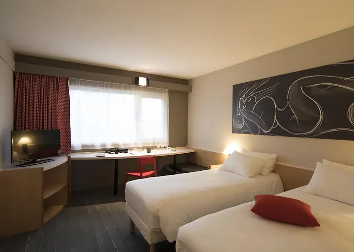 Ibis Metz Nord 3*