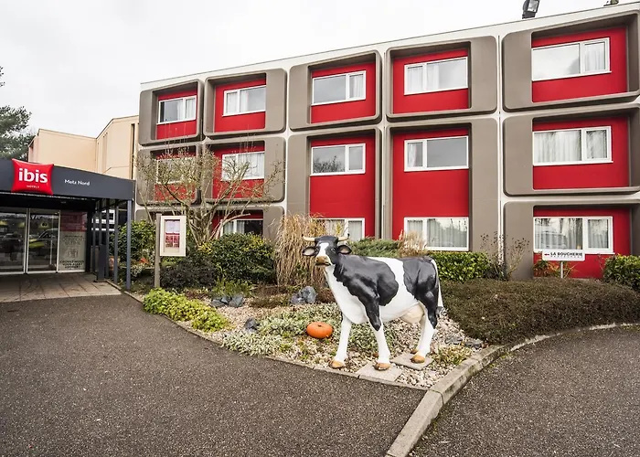 Hotel Ibis Metz Nord