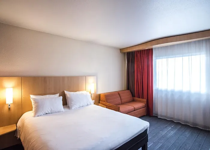 호텔 Ibis Metz Nord 브아삐