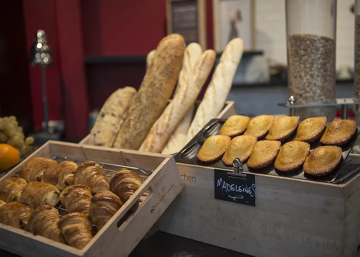 Hotel Ibis Metz Nord Woippy