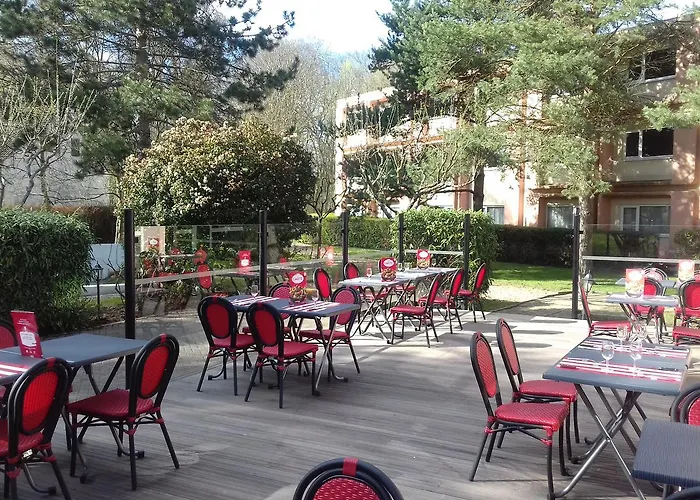 Hotel Ibis Metz Nord