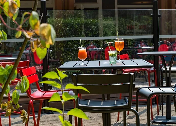 Hotel Ibis Metz Nord